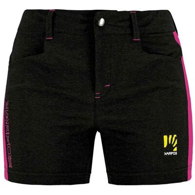 Karpos Santa Croce Shorts - Ligeras, Negro, XL - Pantalones cortos Karpos Santa Croce Shorts - Ligeras, Negro, XL - Pantalones cortos