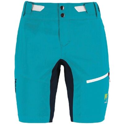 KARPOS Val Viola Türkis Wandershorts KARPOS Val Viola Türkis Wandershorts