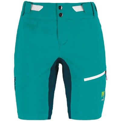 Karpos Val Viola Short Bleu - Vêtements VTT - Publicité Karpos Val Viola Short Bleu - Vêtements VTT - Publicité