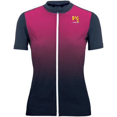 Karpos Verve Evo Maillot - Multicolore - Maillot respirant - Publicité Karpos Verve Evo Maillot - Multicolore - Maillot respirant - Publicité