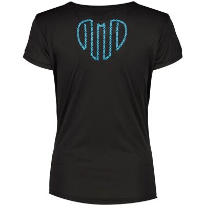 KARPOS Val Federia - Noir - XS - T-Shirt - Publicité KARPOS Val Federia - Noir - XS - T-Shirt - Publicité