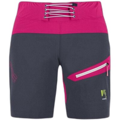 Shorts Karpos Rosa Val Di Dentro - VTT Shorts - Publicité Shorts Karpos Rosa Val Di Dentro - VTT Shorts - Publicité