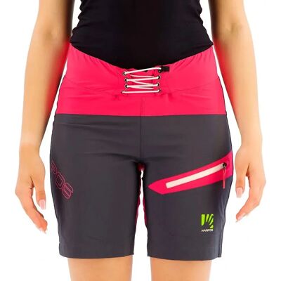 Karpos Val Di Dentro Bermuda Rosa Shorts - Mountain Bike Shorts Karpos Val Di Dentro Bermuda Rosa Shorts - Mountain Bike Shorts