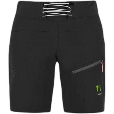 Shorts Noirs Karpos Val Di Dentro - VTT - Publicité Shorts Noirs Karpos Val Di Dentro - VTT - Publicité
