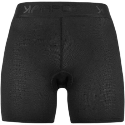 Shorts Pro-tech noirs Karpos - Publicité Shorts Pro-tech noirs Karpos - Publicité