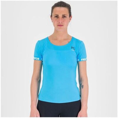 Karpos XS Easyfrizz T-Shirt - Lässiges Outdoor-Shirt Karpos XS Easyfrizz T-Shirt - Lässiges Outdoor-Shirt