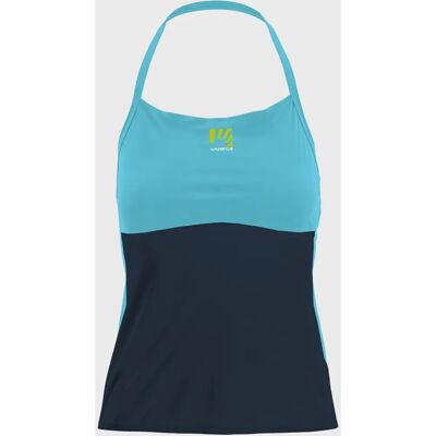 Chaleco Solar Easygoing de Karpos - Ligero y Transpirable para Mujeres Chaleco Solar Easygoing de Karpos - Ligero y Transpirable para Mujeres