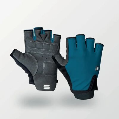 Guanti da ciclismo Sportful Matchy Blu - S Guanti da ciclismo Sportful Matchy Blu - S