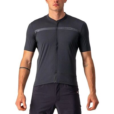 Maglia Allroad Dark Gray di Castelli - Vestibilità rilassata - Maglie Maglia Allroad Dark Gray di Castelli - Vestibilità rilassata - Maglie