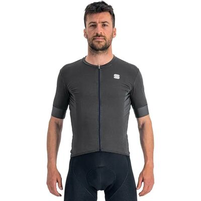 Sportful - Monocrom - Grigio - L - Jersey Sportful - Monocrom - Grigio - L - Jersey