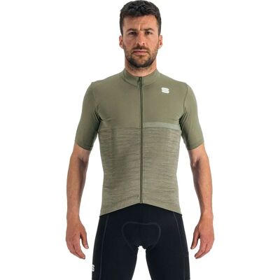 Maglietta Sportful Giara - Beetle / XL - Maglia ciclismo Maglietta Sportful Giara - Beetle / XL - Maglia ciclismo