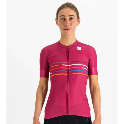 Maglia Vélodrome W SS Sportful - Donna Maglia Vélodrome W SS Sportful - Donna
