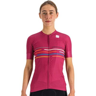 Sportful Vélodrome W Maglia Leggera - Stile Corsa Sportful Vélodrome W Maglia Leggera - Stile Corsa