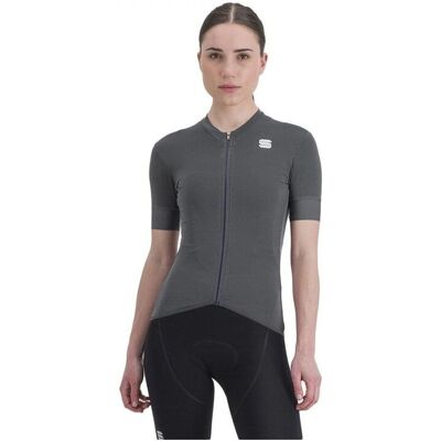 Sportful Monocrom Maglietta Donna - Grigia - M - Tecnologia Sportful Monocrom Maglietta Donna - Grigia - M - Tecnologia