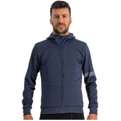 Sportful Giara Felpa con Cappuccio - Traspirante, Isolante, Riflettente Sportful Giara Felpa con Cappuccio - Traspirante, Isolante, Riflettente