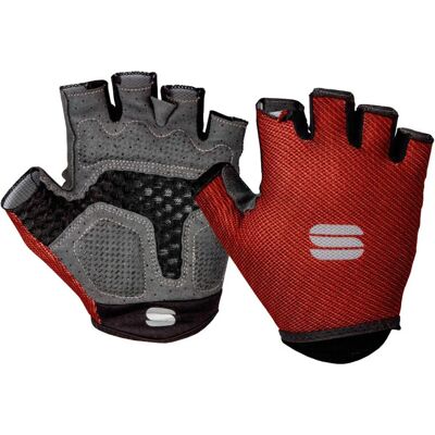 Guanti ciclismo Sportful Air - Rosso - XXL Guanti ciclismo Sportful Air - Rosso - XXL