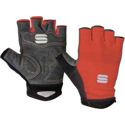 Sportful - Race W - Rosso - XS - Guanti Sportful - Race W - Rosso - XS - Guanti