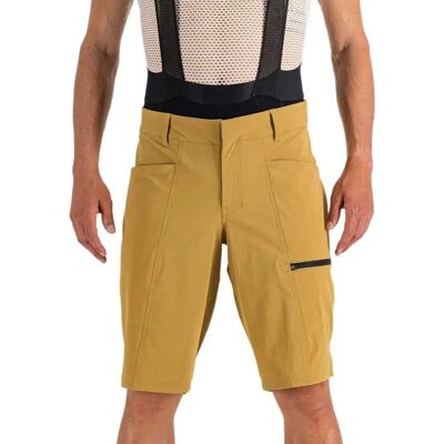 Sportful Giara Shorts Uomo - Marrone - S Sportful Giara Shorts Uomo - Marrone - S