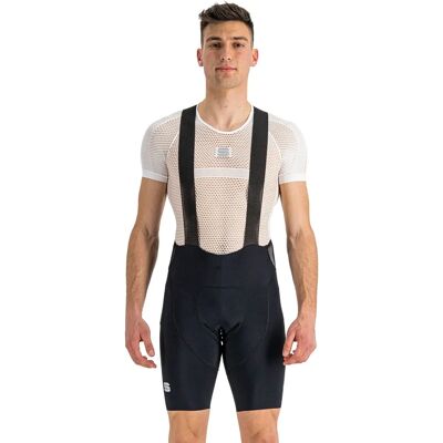 Sportful Schwarze Classic Bib Shorts - Radsportbekleidung Sportful Schwarze Classic Bib Shorts - Radsportbekleidung