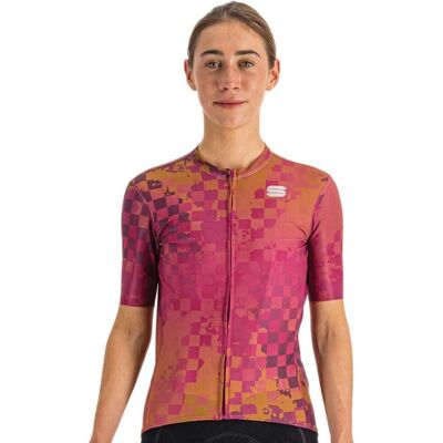 Sportful Rocket W Maglia Viola - Sportful Rocket W - Maglia Sportful Rocket W Maglia Viola - Sportful Rocket W - Maglia