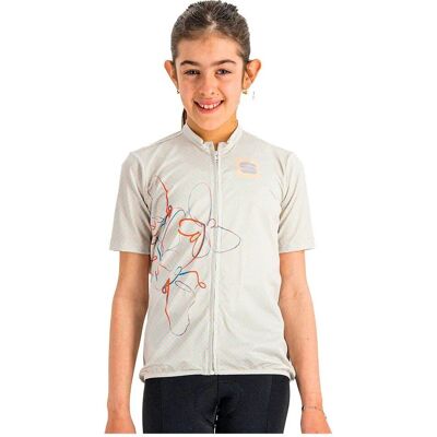 Sportful Checkmate Maglia da ragazza - Maglia Sportful Checkmate Maglia da ragazza - Maglia