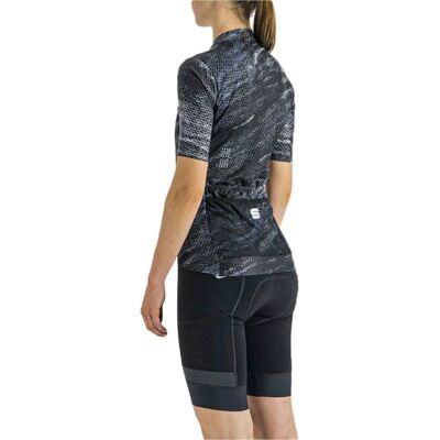 Sportful Supergiara W - Fahrradtrikot - Schwarz - Fahrradtrikot Sportful Supergiara W - Fahrradtrikot - Schwarz - Fahrradtrikot