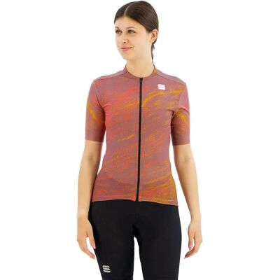 Sportful Supergiara W - Maglia - Viola - 6 Tasche Sportful Supergiara W - Maglia - Viola - 6 Tasche