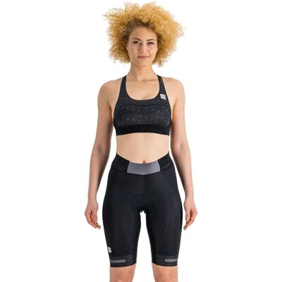 Shorts da ciclismo Sportful Neo Donna - Nero - Prestazioni Shorts da ciclismo Sportful Neo Donna - Nero - Prestazioni