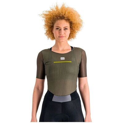 Sportful Pro Baselayer - Donna - Verde Sportful Pro Baselayer - Donna - Verde