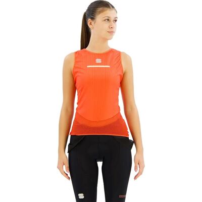 Sportful - Pro Baselayer - Rosso - Donna - Baselayer Sportful - Pro Baselayer - Rosso - Donna - Baselayer