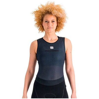 Sportful Pro Capa base sin mangas azul - Base Layer Sportful Pro Capa base sin mangas azul - Base Layer