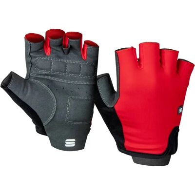 Guanti da ciclismo Sportful Matchy - Rosso - Guanti da ciclismo Guanti da ciclismo Sportful Matchy - Rosso - Guanti da ciclismo