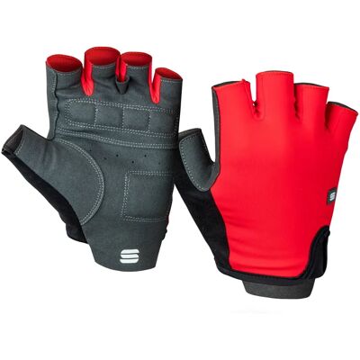 Guanti da ciclismo Sportful Matchy Rosso - Guanti da ciclismo Guanti da ciclismo Sportful Matchy Rosso - Guanti da ciclismo