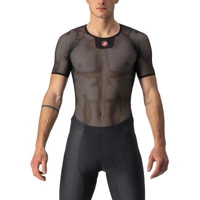 Castelli Core Mesh 3 Svart - Baslager Castelli Core Mesh 3 Svart - Baslager