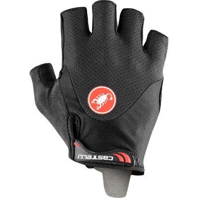 Mănuși de ciclism Castelli Arenberg Gel 2 - Negru Mănuși de ciclism Castelli Arenberg Gel 2 - Negru