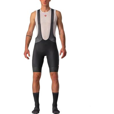 Castelli Endurance 3 Short de Cyclisme - XS Noir Castelli Endurance 3 Short de Cyclisme - XS Noir
