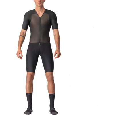 Tuta Speed Castelli - Nera - Abbigliamento da ciclismo Tuta Speed Castelli - Nera - Abbigliamento da ciclismo