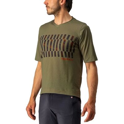 Castelli Trail Tech L - Camiseta de ciclismo Castelli Trail Tech L - Camiseta de ciclismo