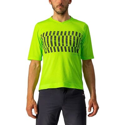 Castelli Trail Tech M Maglietta - Prodotto da Trail Castelli Trail Tech M Maglietta - Prodotto da Trail