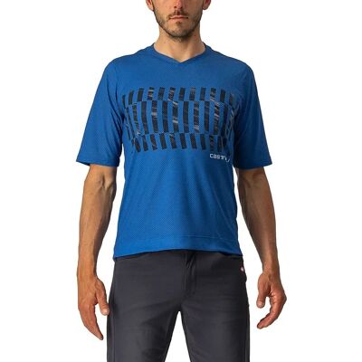 Castelli Trail Tech SS - Radtrikot Castelli Trail Tech SS - Radtrikot