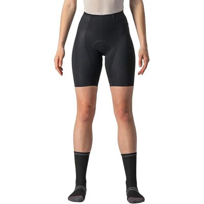 Castelli Damen Free Aero RC Kurze - S Schwarz - Taille Shorts Castelli Damen Free Aero RC Kurze - S Schwarz - Taille Shorts