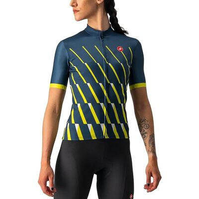 Maillot Pendio à manches courtes Castelli - Maillot de cyclisme Maillot Pendio à manches courtes Castelli - Maillot de cyclisme