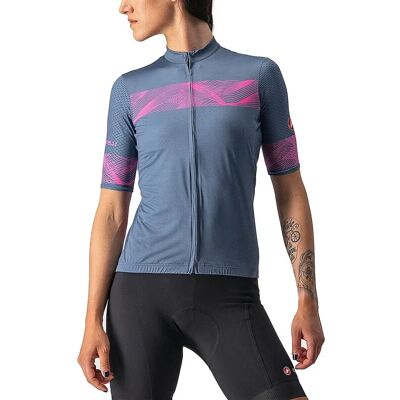 Castelli Fenice Kort Mouwshirt - Jersey Castelli Fenice Kort Mouwshirt - Jersey