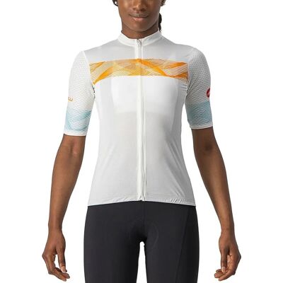 Maillot Castelli Fenice Mujer - Transpirable, Secado Rápido, Unisex Maillot Castelli Fenice Mujer - Transpirable, Secado Rápido, Unisex