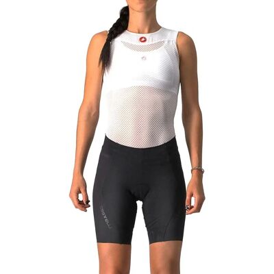 Castelli Velocissima 3 - cykelshorts - kvinnor - Svart/Grå Castelli Velocissima 3 - cykelshorts - kvinnor - Svart/Grå