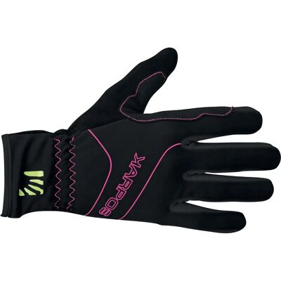 Gant Karpos Alagna - Gants de ski Noirs / Cabaret M - Publicité Gant Karpos Alagna - Gants de ski Noirs / Cabaret M - Publicité