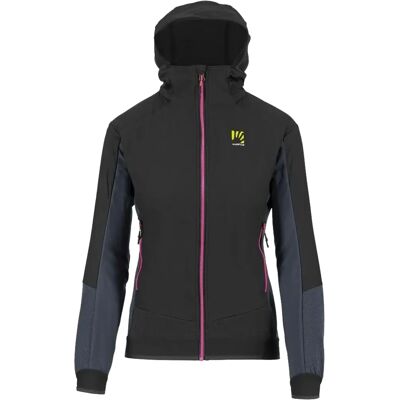 Karpos Alagna Plus Evo Jacke - Softshelljacke - Damen Schwarz S Karpos Alagna Plus Evo Jacke - Softshelljacke - Damen Schwarz S