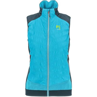 Gilet Karpos Alagna Plus pour Femmes - Coupe-vent, Respirant, Isolant - Publicité Gilet Karpos Alagna Plus pour Femmes - Coupe-vent, Respirant, Isolant - Publicité