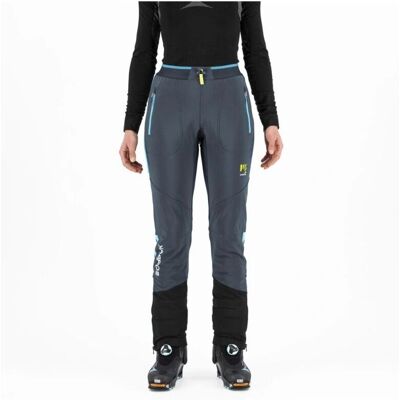 Pantalons Alagna Plus Evo pour femmes de Karpos - Coupe-vent - Publicité Pantalons Alagna Plus Evo pour femmes de Karpos - Coupe-vent - Publicité