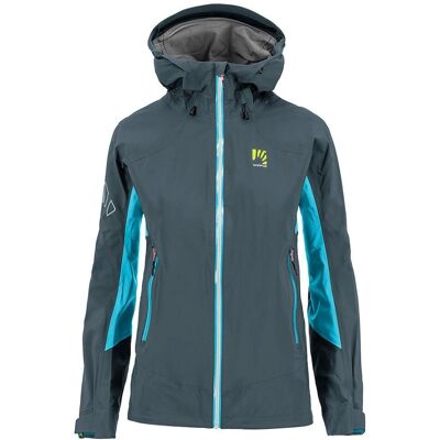 Chaqueta Karpos Storm Evo para Mujer - Capa impermeable Chaqueta Karpos Storm Evo para Mujer - Capa impermeable